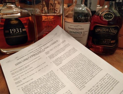 Misvatting #5: Rum heeft geen regels!
